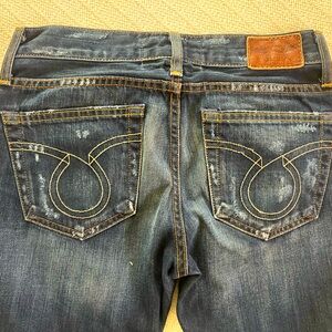 Big Star Taylor Boyfriend Jeans